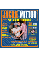 Soul Jazz Mittoo, Jackie: Reggae Magic LP