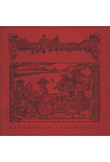 Dark Descent Crypt Sermon: Saturnian Appendices (color)  LP