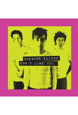 In The Red Cheaters Slicks: Don't Like You (reissue) LP