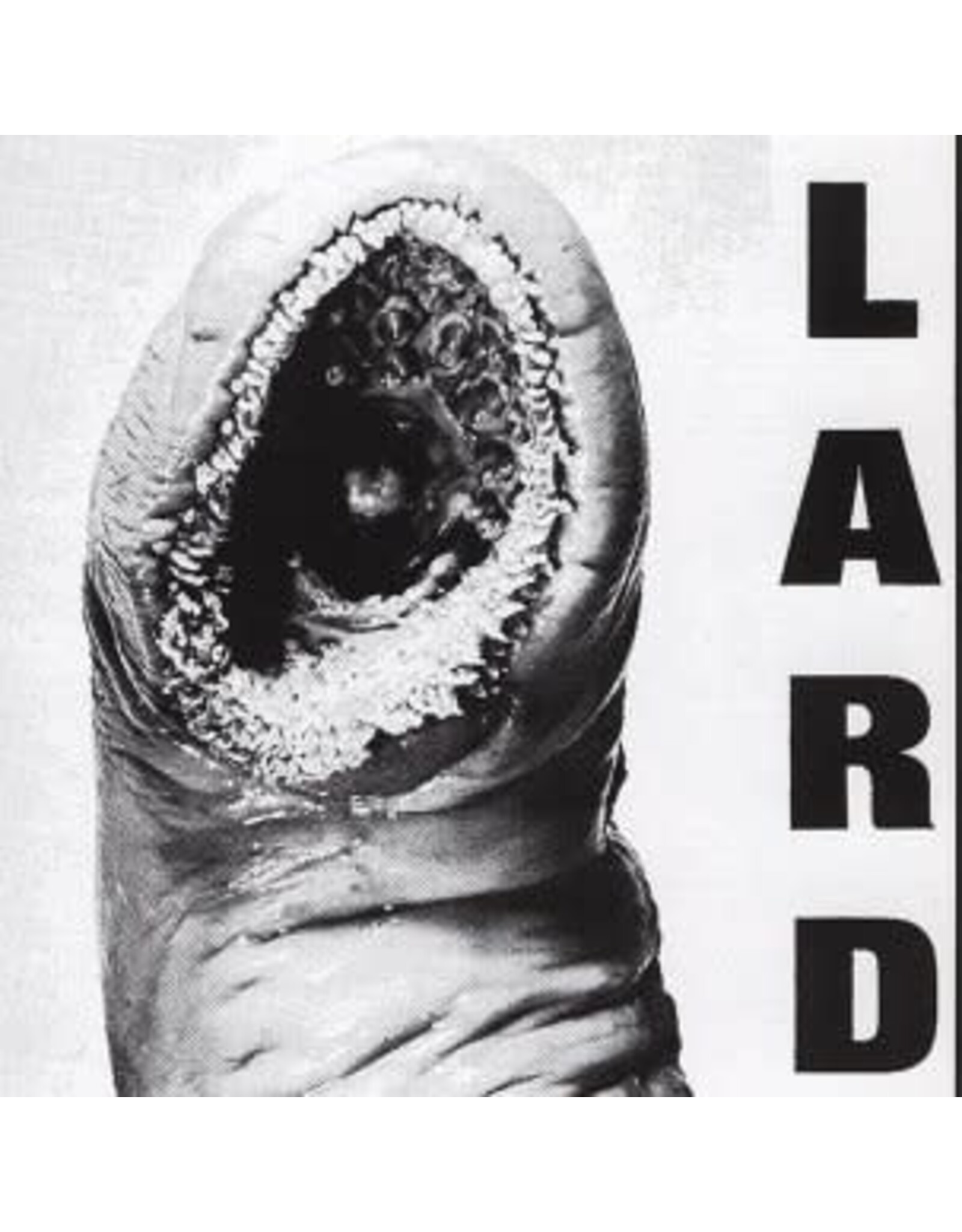 Alternative Tentacles Lard: The Power Of Lard (white) LP