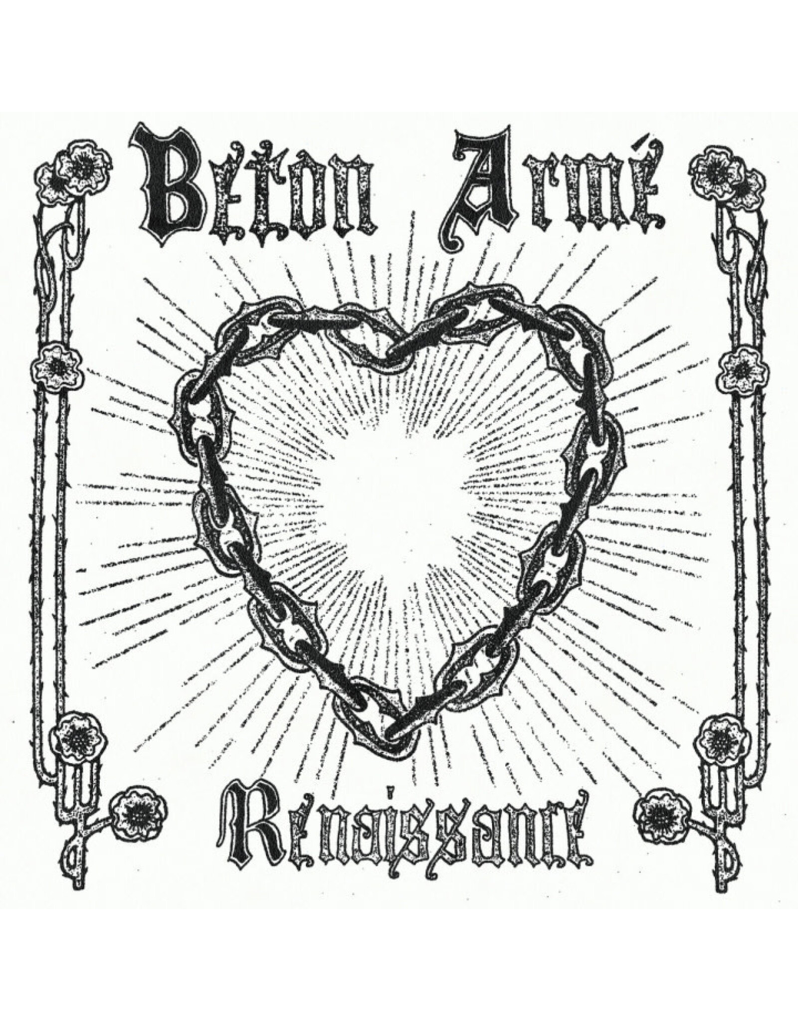La Vida Es Un Mus Beton Arme: Renaissance LP