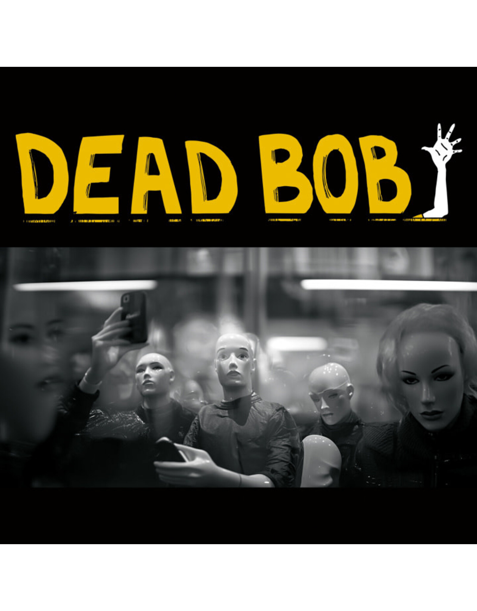 Alternative Tentacles Dead Bob: Some Bodies / We Are The 7"