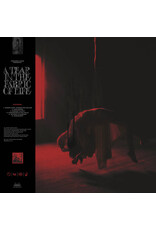 Pure Noise Knocked Loose: A Tear in the Fabric of Life (clear w/blood red and black splatter) LP
