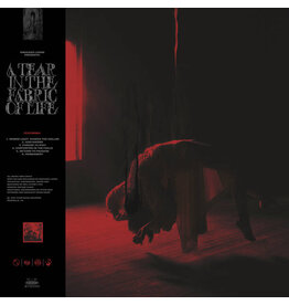 Pure Noise Knocked Loose: A Tear in the Fabric of Life (clear w/blood red and black splatter) LP