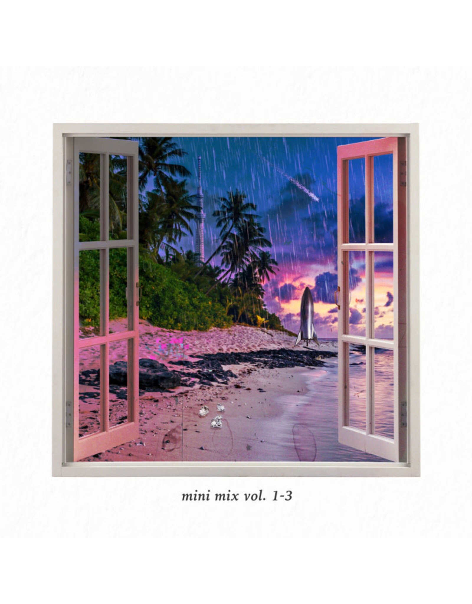 Magdalina Bay: Mini Mix Vol. 1-3 LP