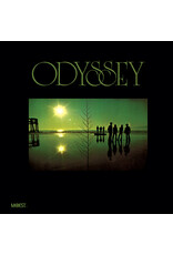 Real Gone Odyssey: Odyssey (REMASTERED) (BLUE-GREEN "OCEAN SPRAY" VINYL) LP