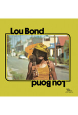 Real Gone Bond, Lou: Lou Bond (ALL-ANALOG) (CLEAR YELLOW VINYL) LP