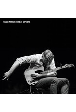 Self Release Parish, Shane: Solo At Cafe Oto LP