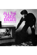 Night School Various: All The Young Droids - Junkshop Synth Pop 1978-1985 LP