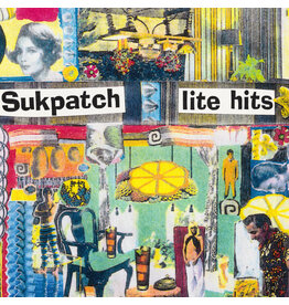 Concentric Circles Sukpatch: Lite Hits LP