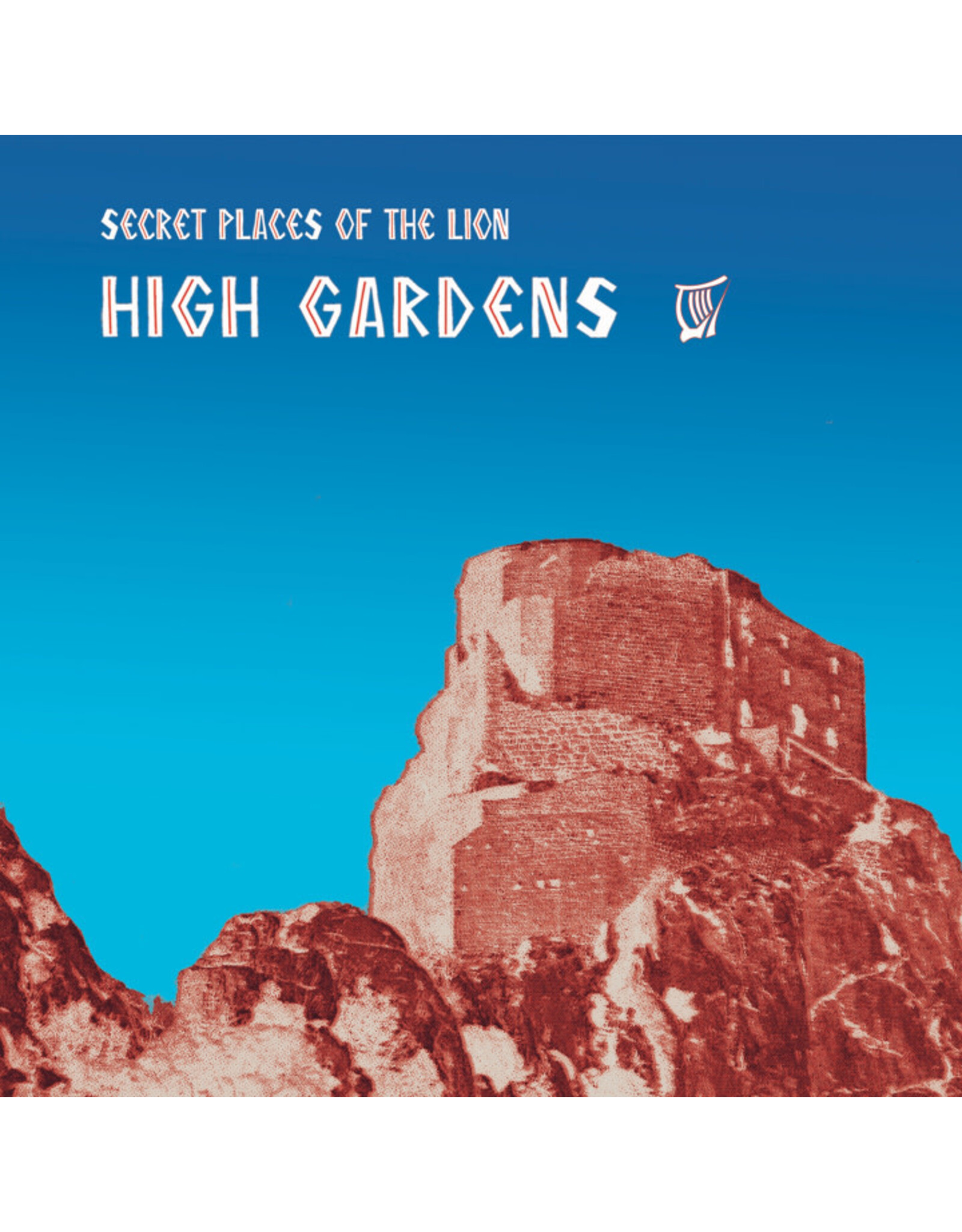 Not Not Fun Secret Places of the Lion: High Gardens CS