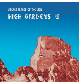 Not Not Fun Secret Places of the Lion: High Gardens CS
