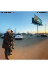 Rip Van Winkle: Blasphemy LP