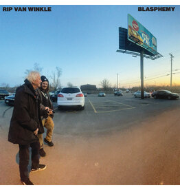 Rip Van Winkle: Blasphemy LP