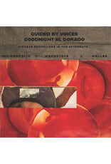 Self Release Guided By Voices: Goodnight El Dorado : Strange Bedfellows in the Afternoon LP