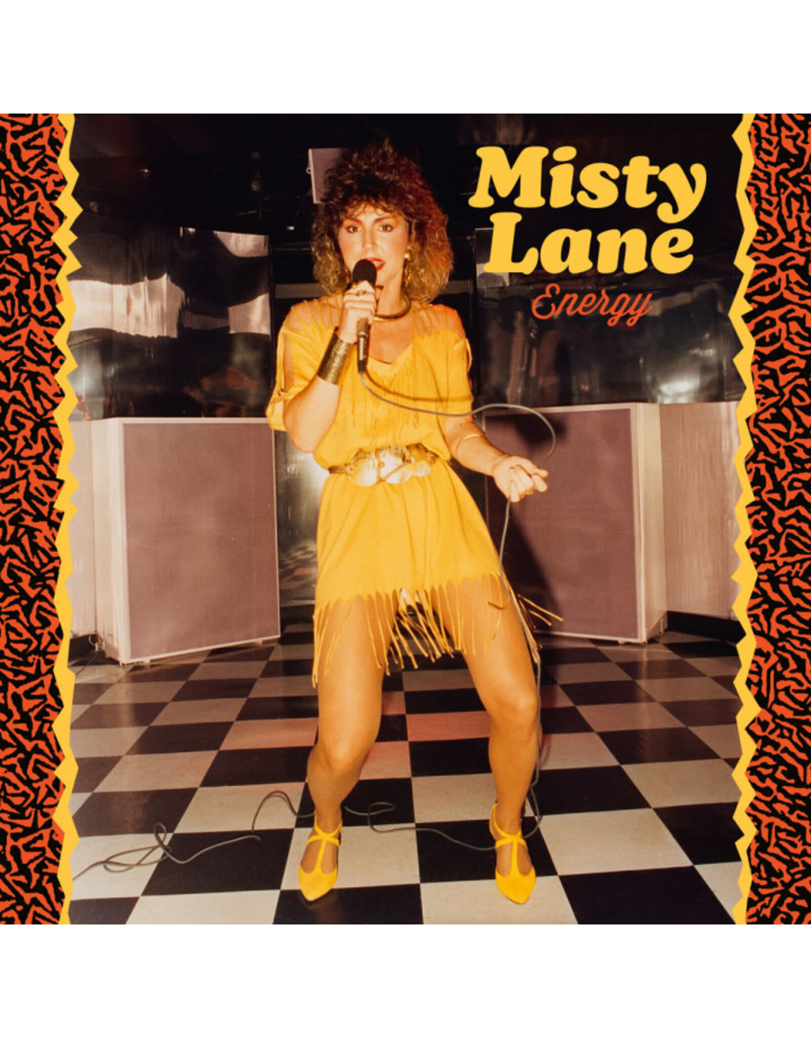 Dark Entries Misty Lane: Energy LP