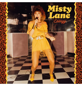 Dark Entries Misty Lane: Energy LP