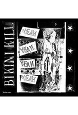 Bikini Kill Bikini Kill: Yeah Yeah Yeah Ep CS