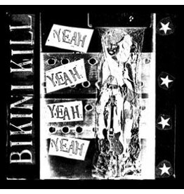 Bikini Kill Bikini Kill: Yeah Yeah Yeah Ep CS