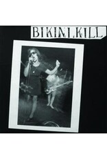 Bikini Kill Bikini Kill: s/t CS