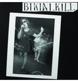 Bikini Kill Bikini Kill: s/t CS