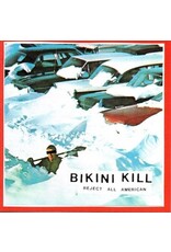 Bikini Kill Bikini Kill: Reject All American CS