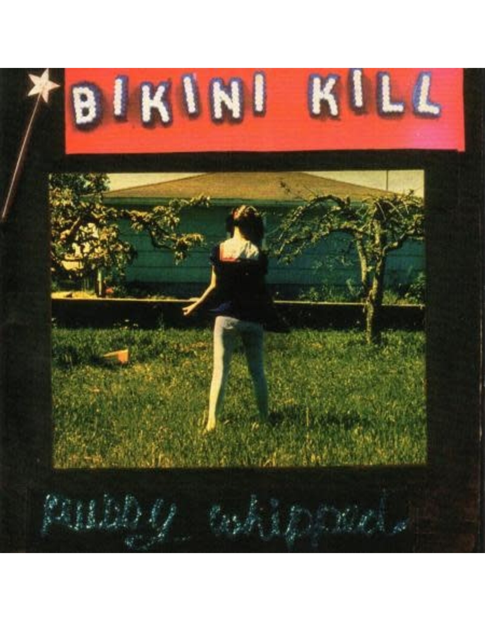 Bikini Kill Bikini Kill: Pussy Whipped CS