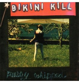 Bikini Kill Bikini Kill: Pussy Whipped CS
