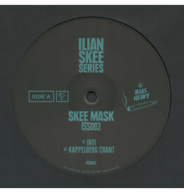 ilian Tape Skee Mask: ISS002 12"