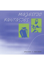 Space Ghost & Teddy Bryant: Majestic Fantasies LP