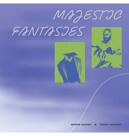 Space Ghost & Teddy Bryant: Majestic Fantasies LP