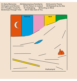 Balmat Wolf, Patricia: Hrafnamynd LP