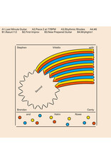 Balmat Vitiello, Stephen with Brendan Canty and Hahn Rowe: Second LP