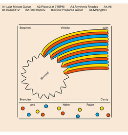 Balmat Vitiello, Stephen with Brendan Canty and Hahn Rowe: Second LP