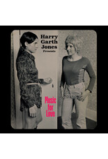 Subliminal Sounds Uneback, Mattias: Harry Garth Jones - Presents Music for Love (LOVE SPLATTERED VINYL) LP