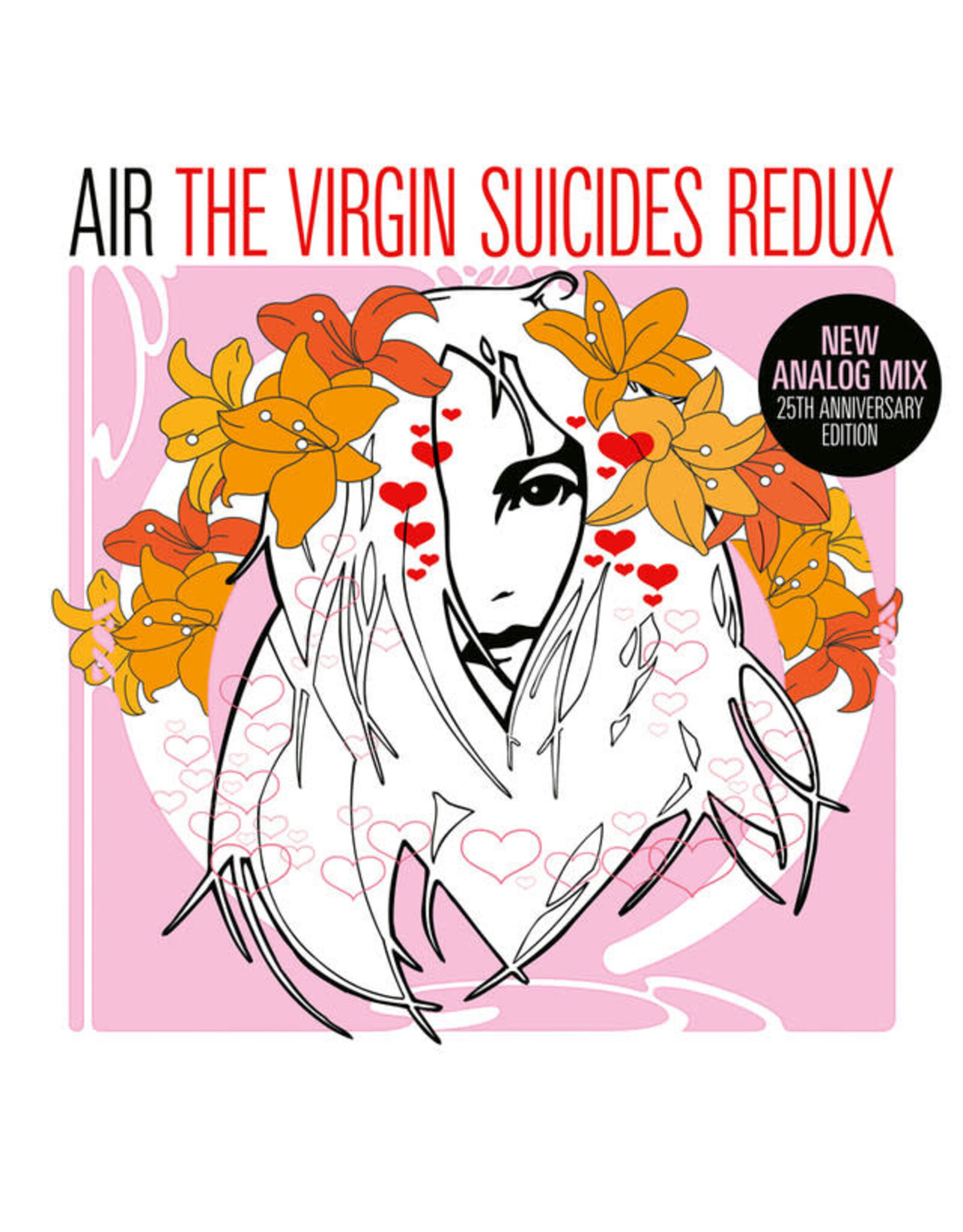 Parlophone Air: The Virgin Suicides Redux LP