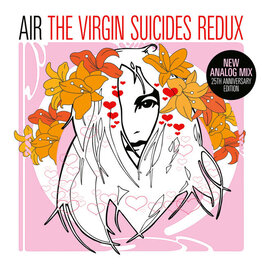 Parlophone Air: The Virgin Suicides Redux LP
