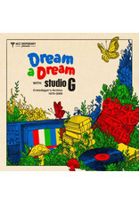 Craft Various: Jazz Dispensary Presents - Dream A Dream With Studio G: Cratedigger's Archive (1970-2009) - Apple Red viny LP