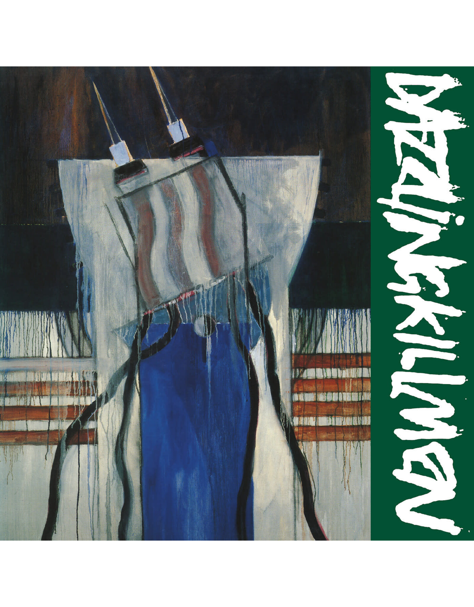 Skin Graft Dazzling Killmen: Dig Out the Switch (SERPENTARIUM GREEN VINYL) LP