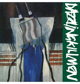 Skin Graft Dazzling Killmen: Dig Out the Switch (SERPENTARIUM GREEN VINYL) LP