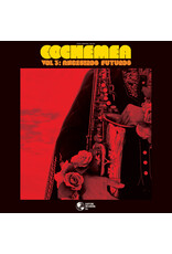 Daptone Cochemea: Vol III: Ancestros Futuros (INDIE EXCLUSIVE, TRANSPARENT CRIMSON VINYL) LP