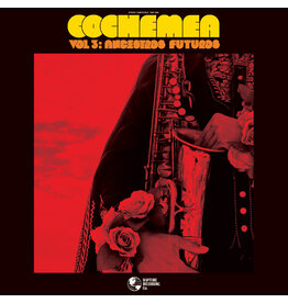 Daptone Cochemea: Vol III: Ancestros Futuros (INDIE EXCLUSIVE, TRANSPARENT CRIMSON VINYL) LP