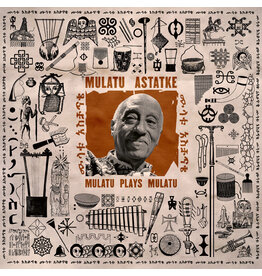 Strut Astatke, Mulatu: Mulatu Plays Mulatu LP