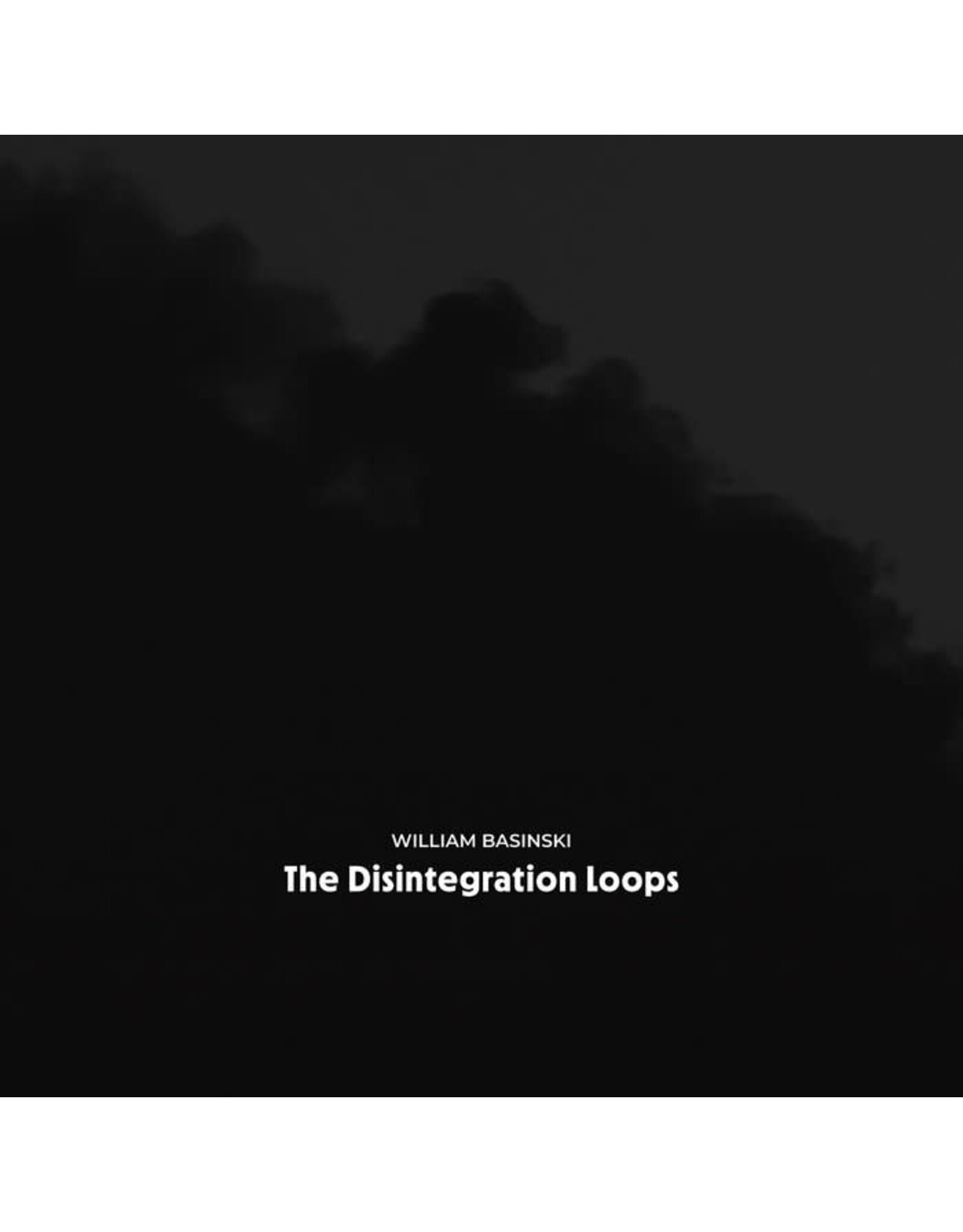 Temporary Residence Basinski, William	The Disintegration Loops (Arcadia Archive Edition) BOX
