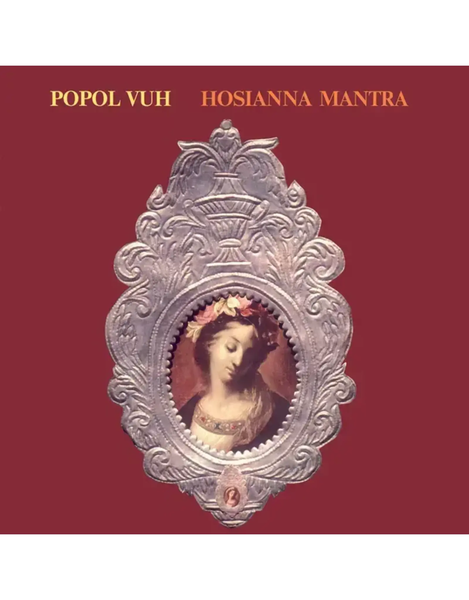 Esoteric Popol Vuh: Hosianna Mantra LP