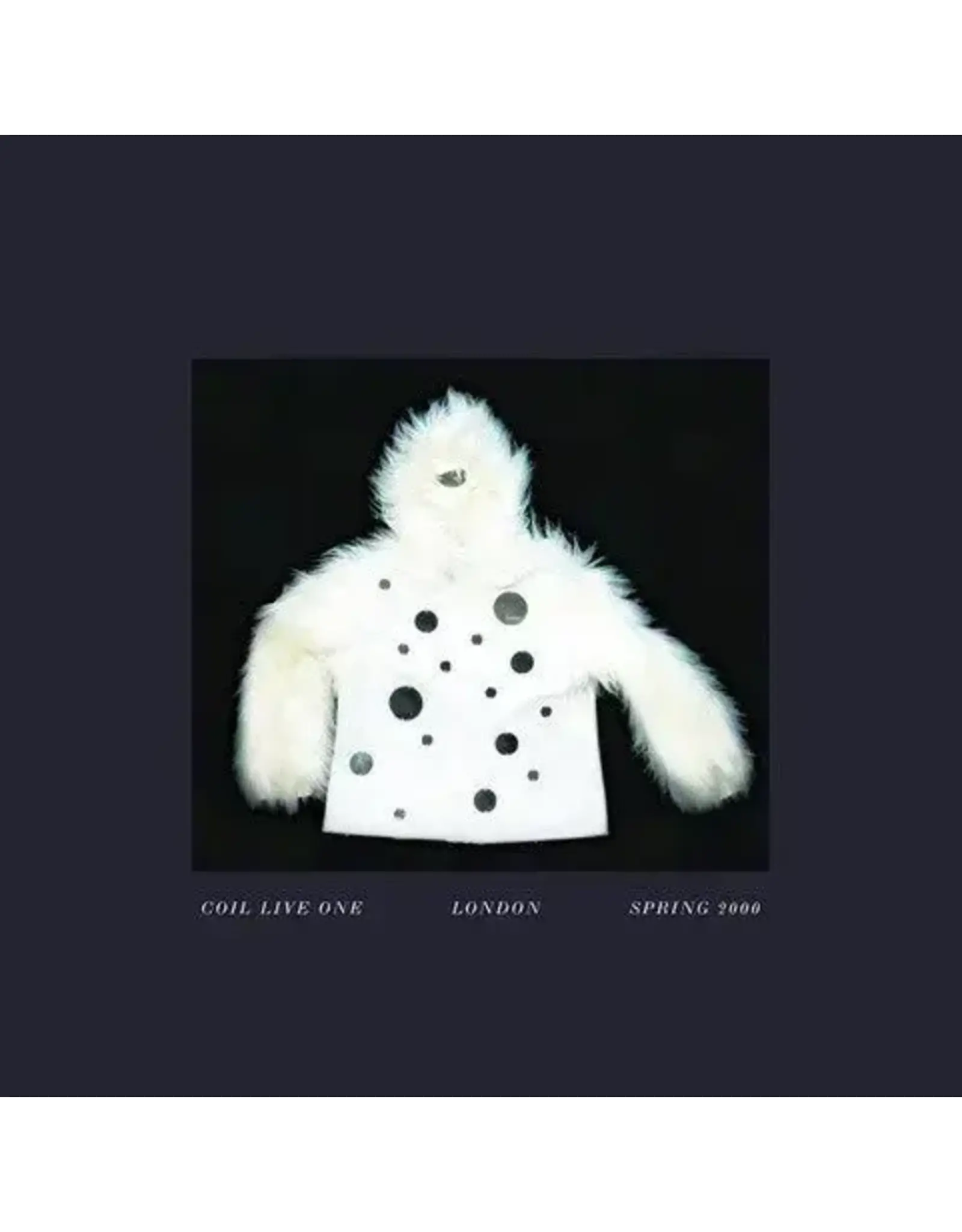 Retractor Coil: Live One LP
