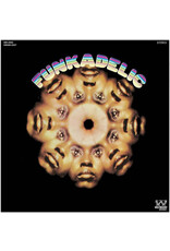 ORG Funkadelic: Funkadelic (transparent purple vinyl) LP