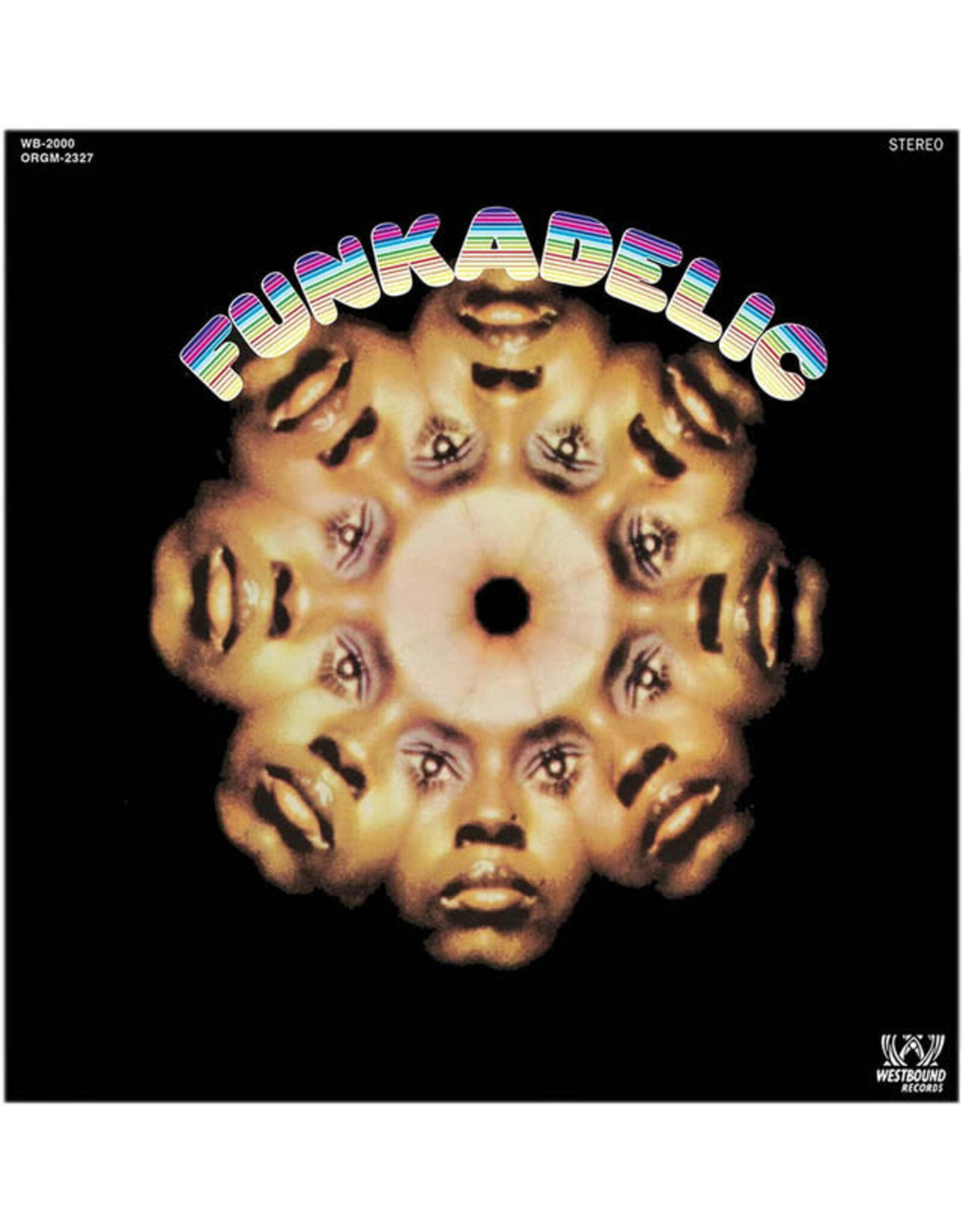 ORG Funkadelic: Funkadelic (transparent purple vinyl) LP
