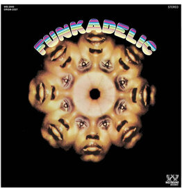 ORG Funkadelic: Funkadelic (transparent purple vinyl) LP