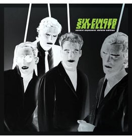 Sub Pop Six Finger Satellite: Severe Exposure (2LP deluxe edition-coloured vinyl) LP